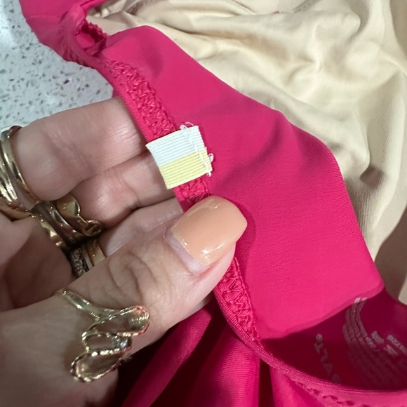 Summersalt The Plunge - Spritz One-Piece Swimsuit Size 4 EUC - Picture 6 of 7